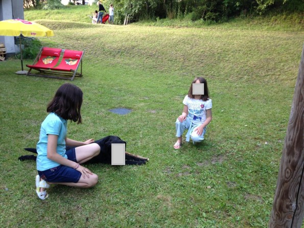 Et maintenant qu'on se connaît, on peut jouer !