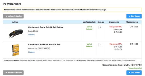 Continental Grand Prix