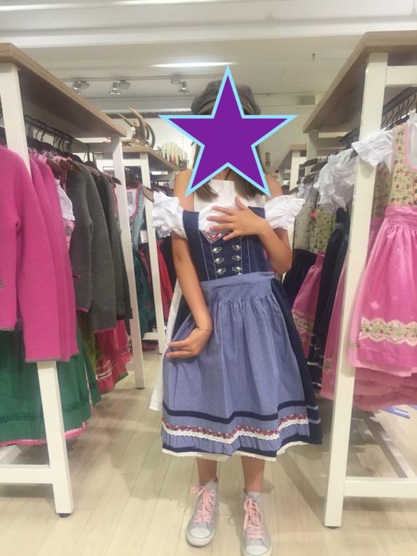dirndl