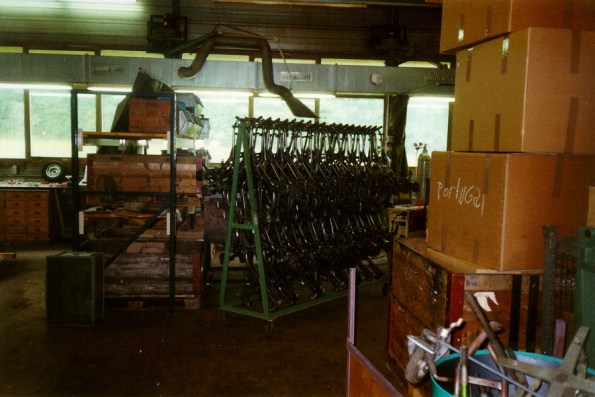 Boguets Cadres Soudés