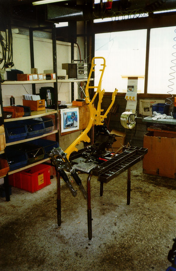 Boguets Pied De Montage