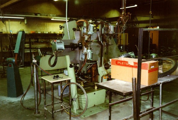 Gabarit Pour Souder Les Cadres