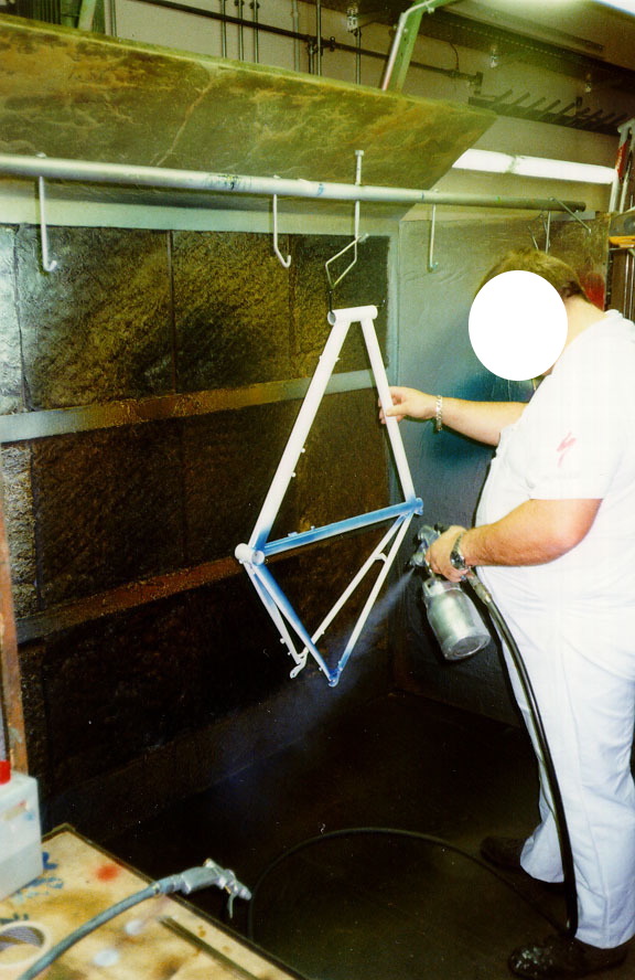 Peinture Cadre Manuelle