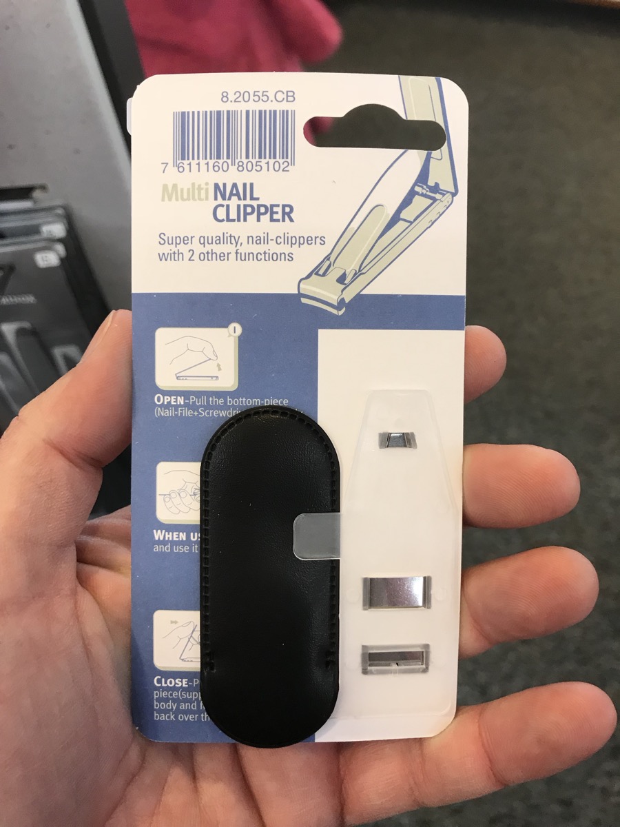 coupe-ongle - 2