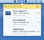 Moniteur UHD Samsung&nbsp;1