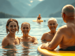 deux-femmes-nues-nagent-dans-un-lac-derriere-il-y