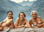 trois-femmes-nues-couchees-au-bord-dun-lac-derriere-il