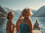 trois-femmes-nues-dans-un-lac-derriere-il-y-a
