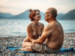une-plage-de-gravier-au-bord-dun-lac-avec-des