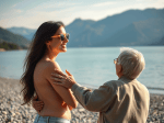 une-plage-de-gravier-au-bord-dun-lac-avec-des