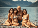 une-plage-de-gravier-au-bord-dun-lac-avec-des