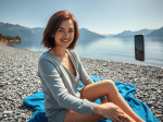 une-plage-de-gravier-au-bord-dun-lac-avec-des