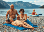 une-plage-de-gravier-au-bord-dun-lac-avec-des